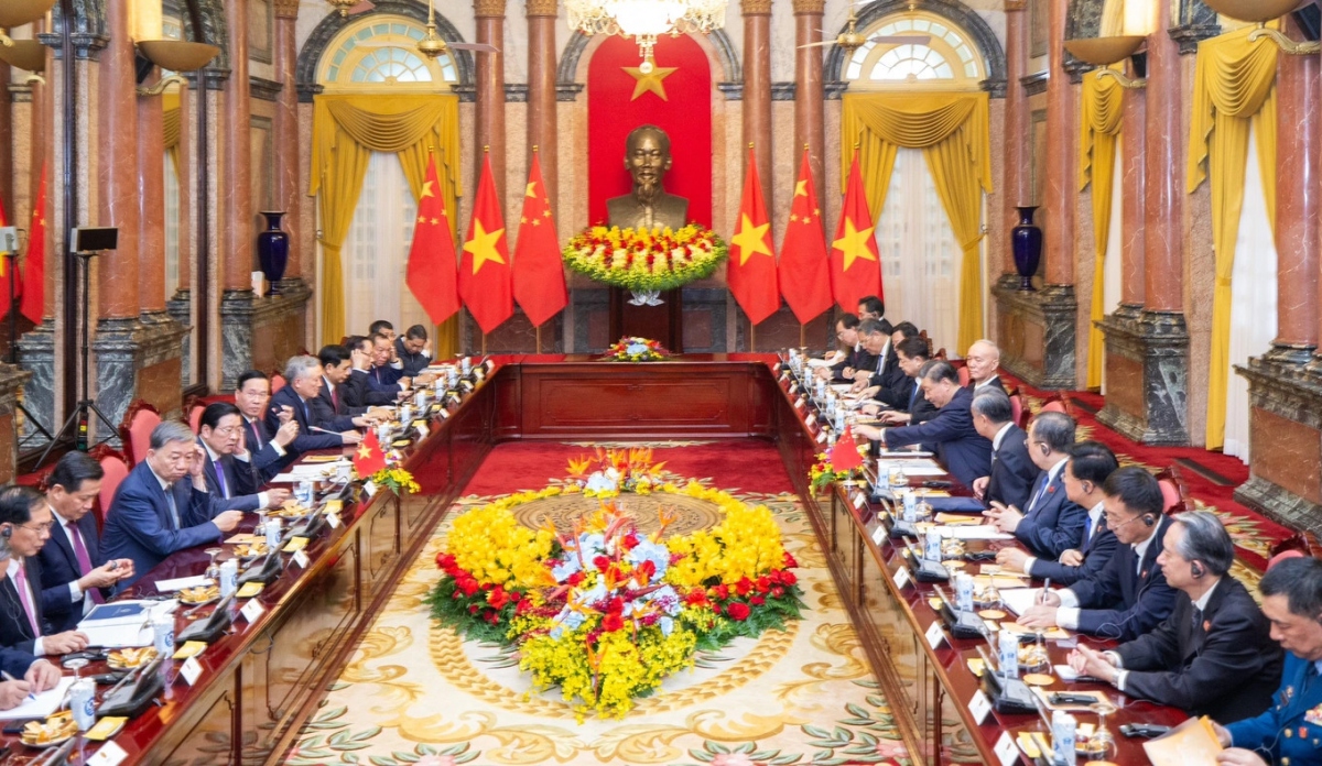 China affirms Vietnam’s special position in foreign policy